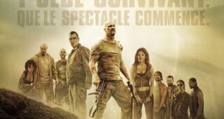 Les Condamnés : Affiche officielle