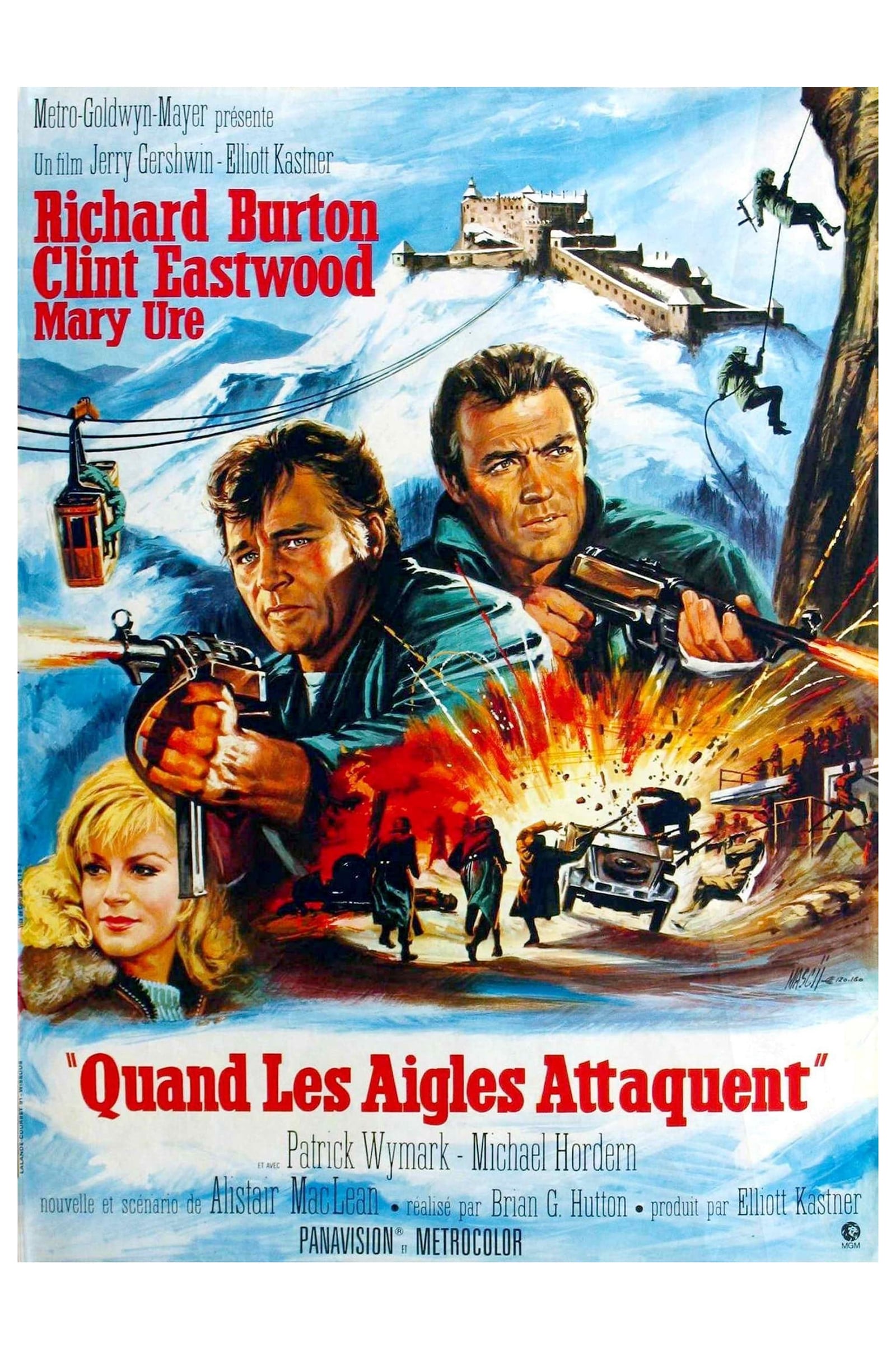 Richard Burton : Photo officielle