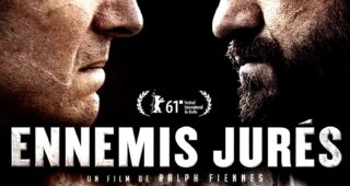 Ennemis jurés : Affiche officielle