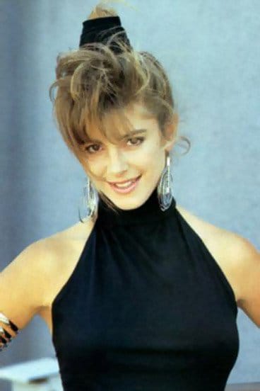 Cynthia Gibb : Photo officielle