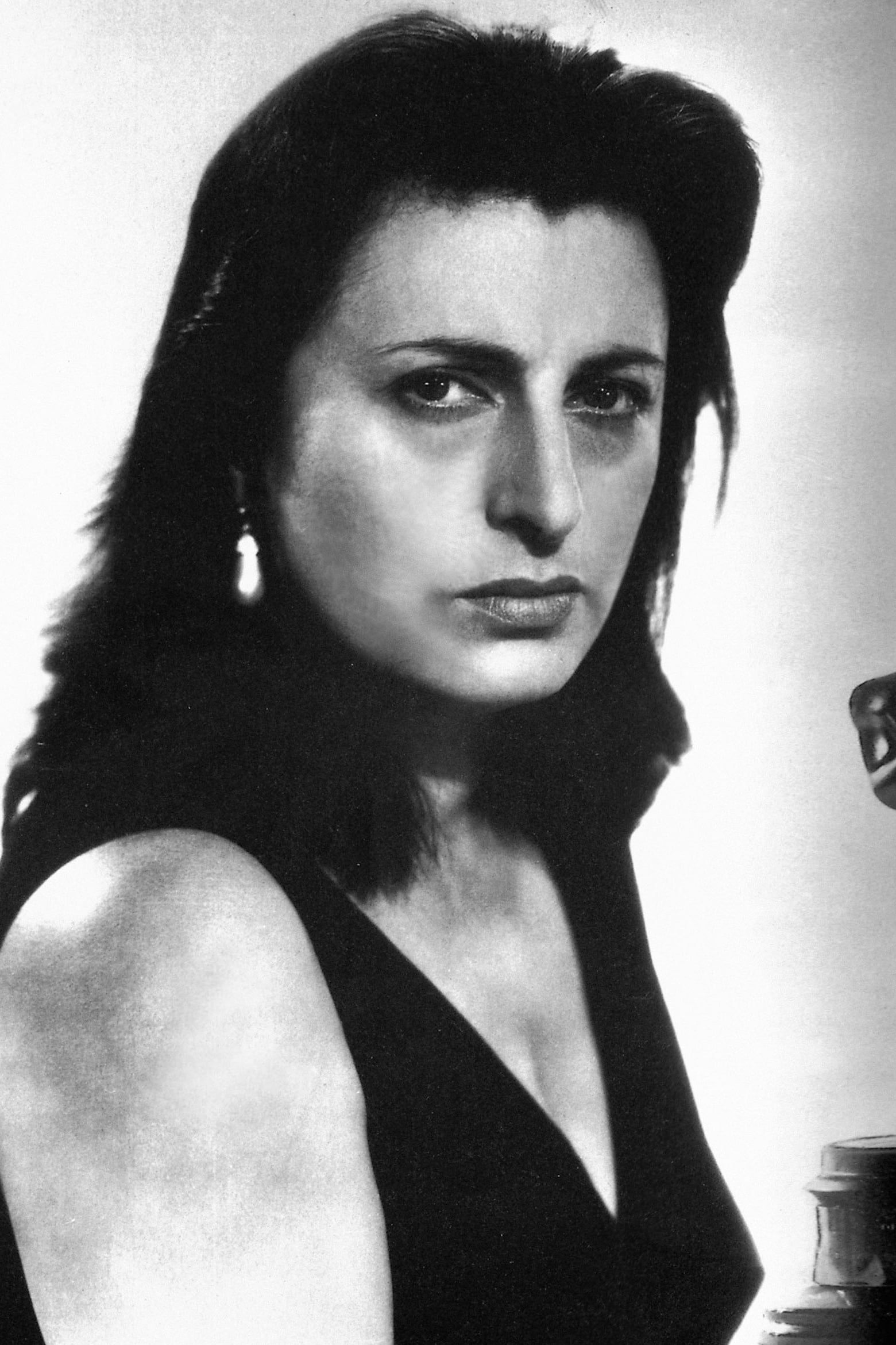 Anna Magnani : Photo officielle