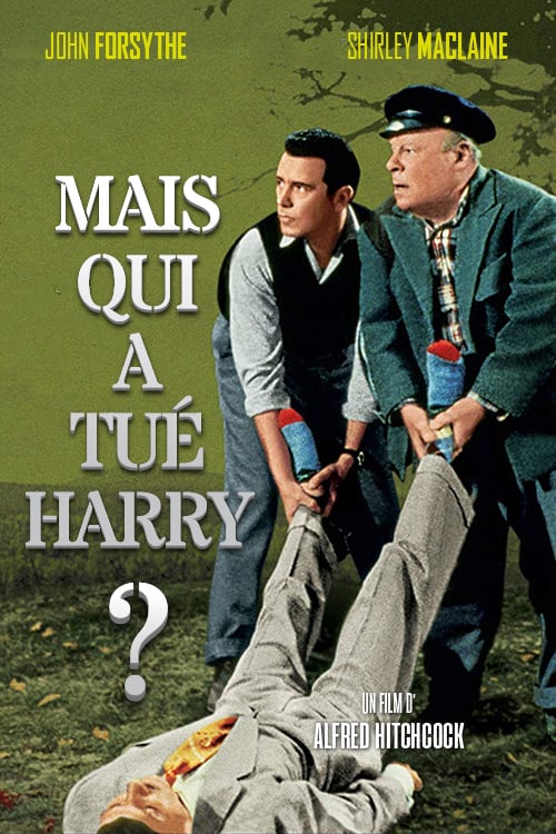 Mais qui a tué Harry ?