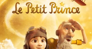 Le Petit Prince : Affiche officielle