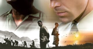 Goodbye Bafana : Affiche officielle