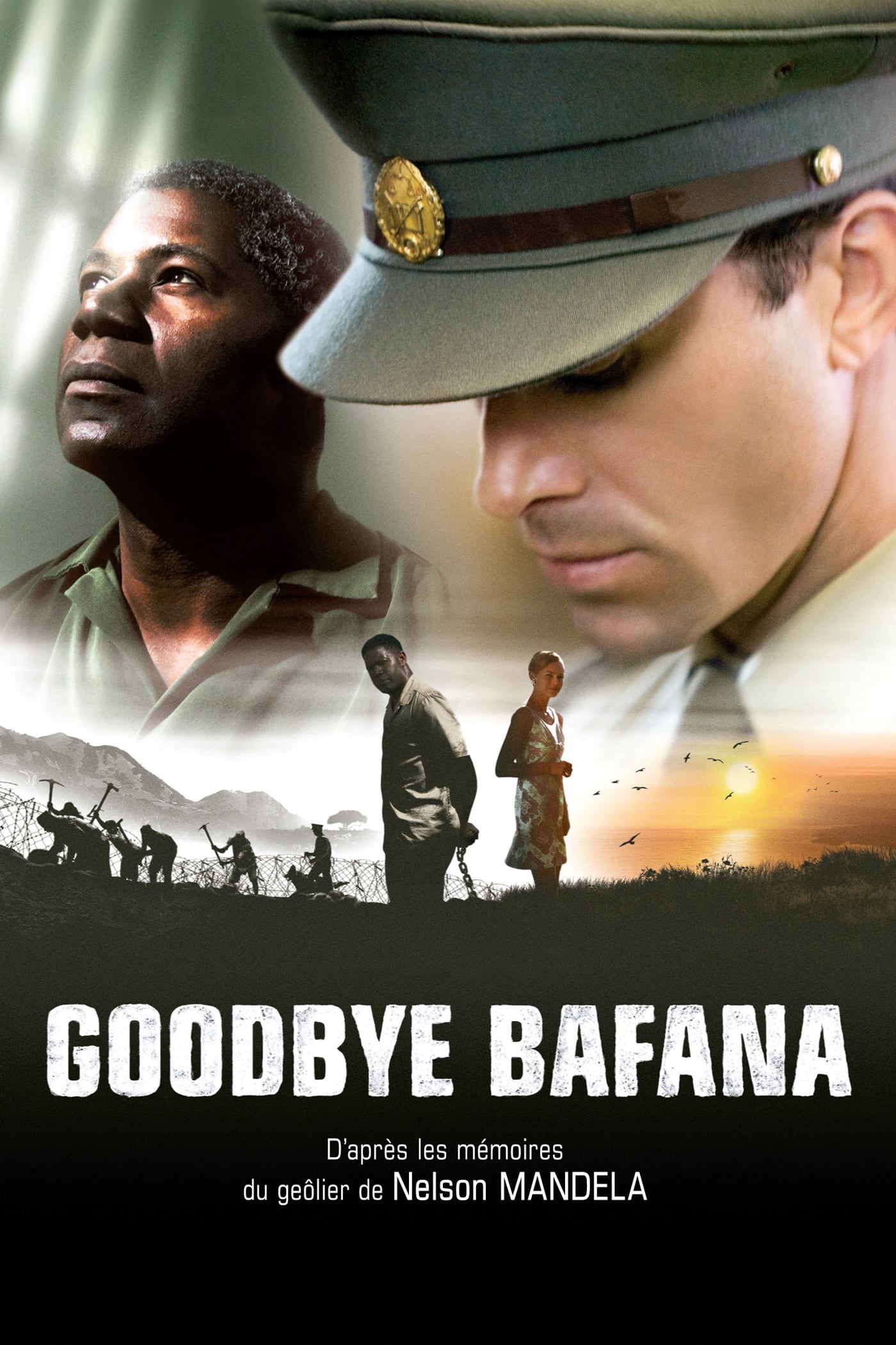 Goodbye Bafana : Affiche officielle