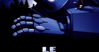 Le géant de fer : Affiche officielle