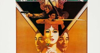 Yakuza : Affiche officielle