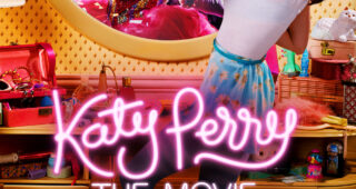 Katy Perry: Part of Me : Affiche officielle