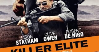Killer Elite : Affiche officielle