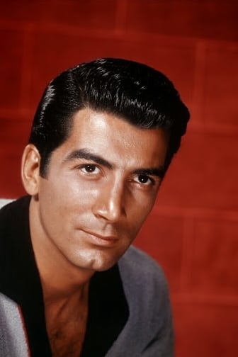 Ray Danton : Photo officielle