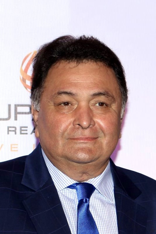 Rishi Kapoor : Photo officielle
