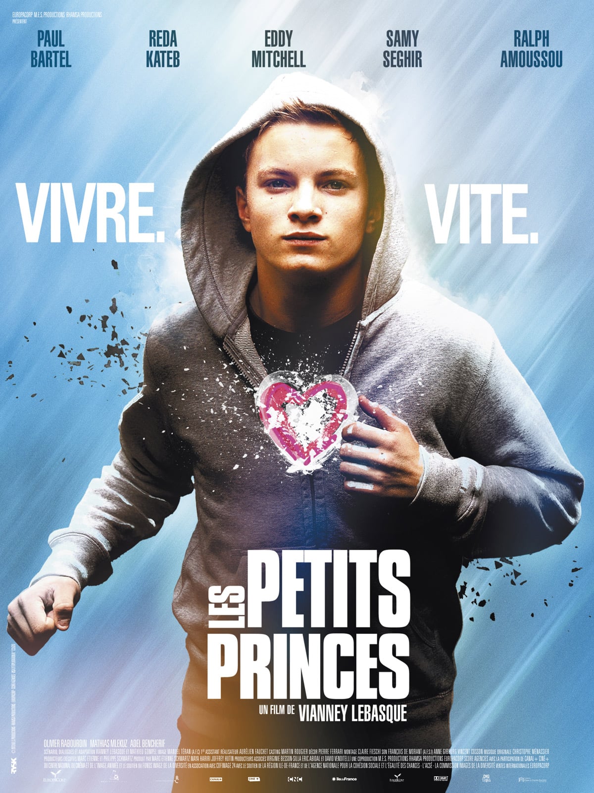 Paul Bartel : Photo officielle