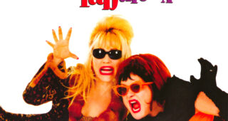 Absolument fabuleux : Affiche officielle
