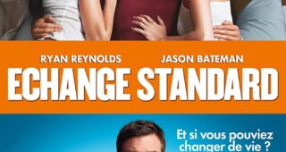 Échange standard : Affiche officielle
