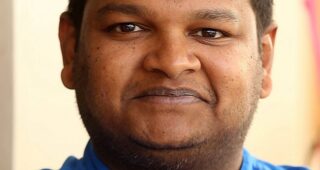 M. Ghibran : Photo officielle