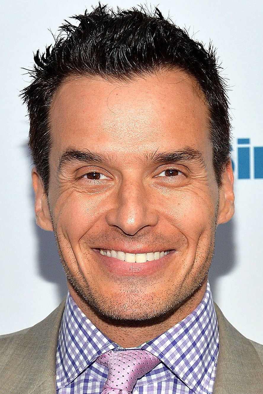 Antonio Sabato Jr. : Photo officielle