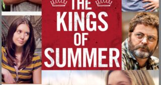 The Kings of Summer : Affiche officielle