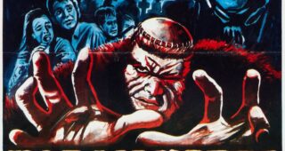 Frankenstein et le monstre de l'enfer : Affiche officielle