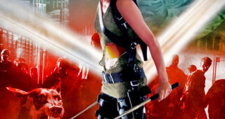 Resident Evil : Apocalypse : Affiche officielle