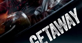 Getaway : Affiche officielle