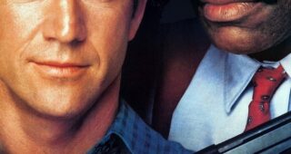 L'arme fatale 2 : Affiche officielle