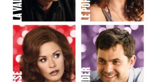 Lady Vegas : Les Mémoires d'une joueuse : Affiche officielle