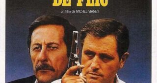 Un dimanche de flic : Affiche officielle