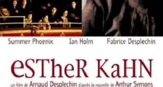 Esther Kahn : Affiche officielle