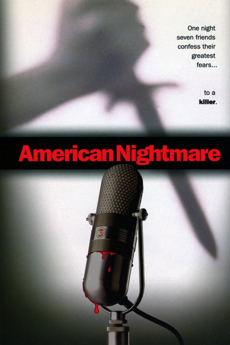 American Nightmare : Affiche officielle