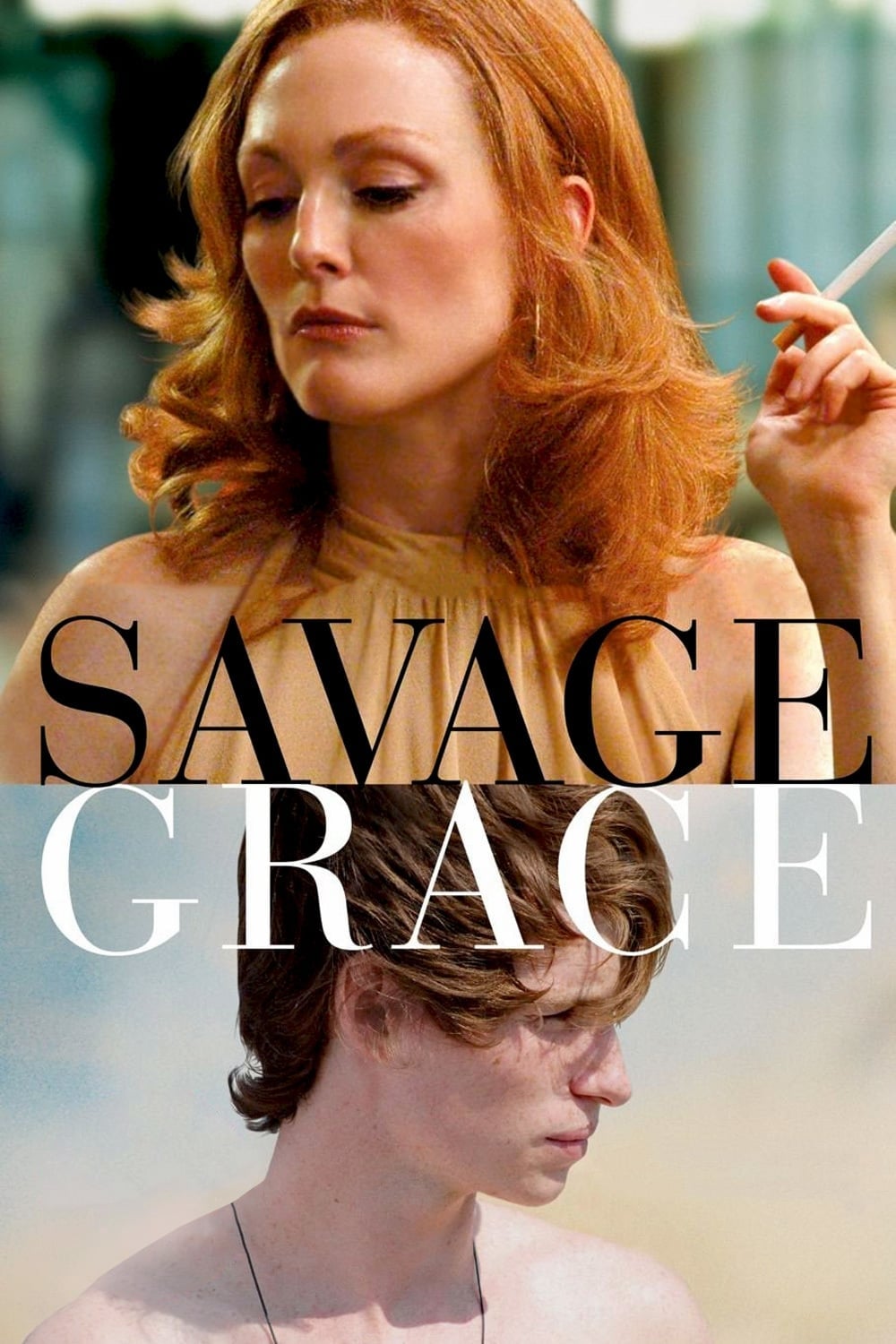 Savage Grace : Affiche officielle
