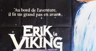 Erik le viking : Affiche officielle