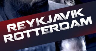 Reykjavík - Rotterdam : Affiche officielle