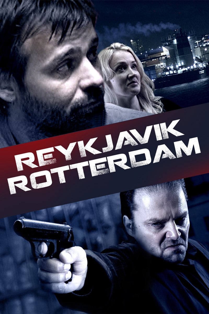 Reykjavík – Rotterdam : Affiche officielle