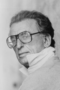 Herbert Ross : Photo officielle
