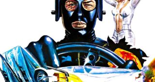 La Course à la mort de l'an 2000 : Affiche officielle