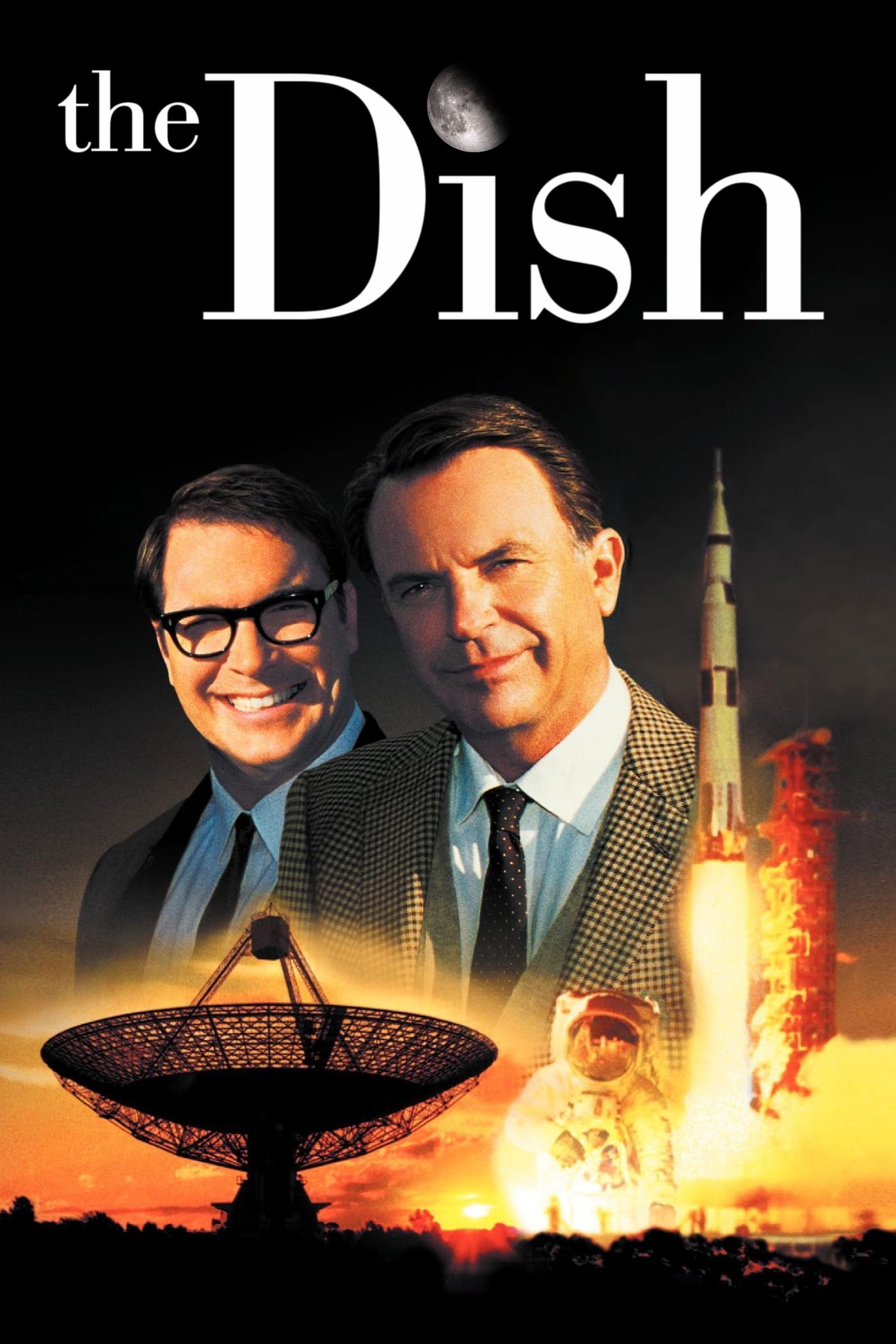 The Dish : Affiche officielle