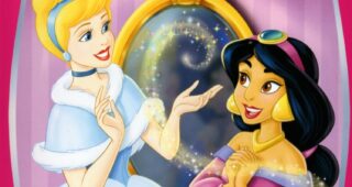 Les Contes de princesses : La beauté vient de l'intérieur : Affiche officielle