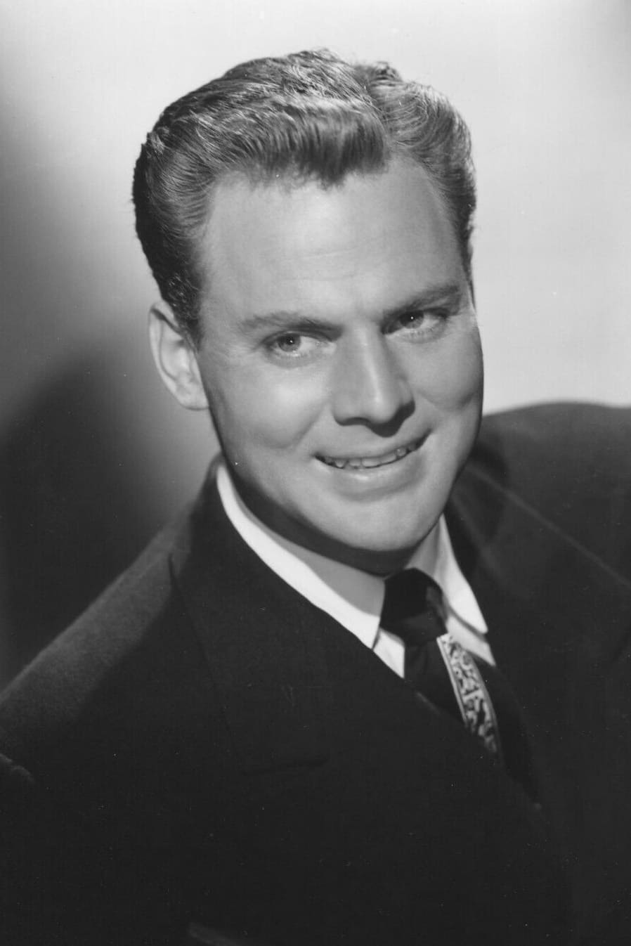 John Agar : Photo officielle