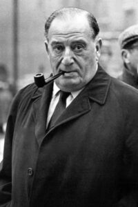 I Sam Spiegel : Photo officielle