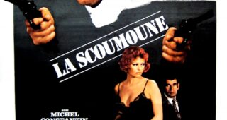 La Scoumoune : Affiche officielle