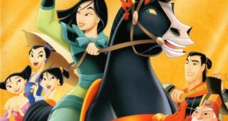 Mulan 2 (la mission de l'Empereur) : Affiche officielle