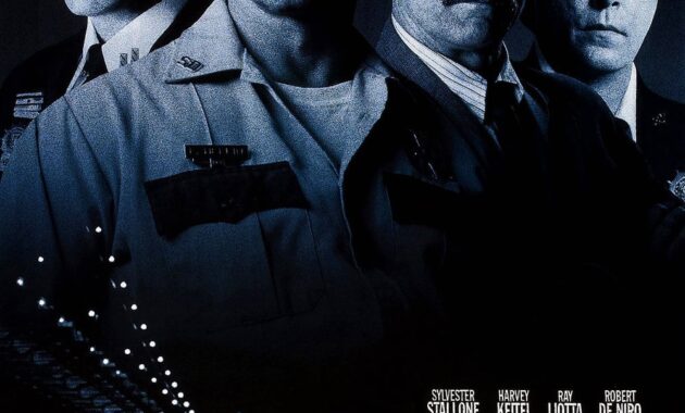 Copland : Affiche officielle