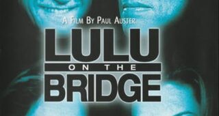 Lulu on the Bridge : Affiche officielle