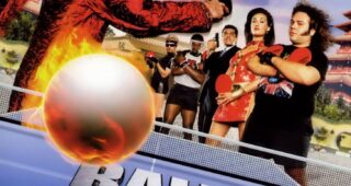 Balles De Feu : Affiche officielle