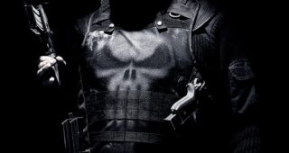The Punisher : Zone de guerre : Affiche officielle