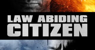 Law Abiding Citizen : Affiche officielle