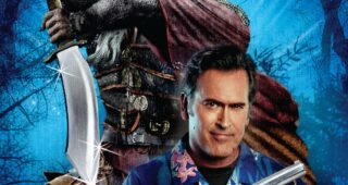 My Name Is Bruce : Affiche officielle
