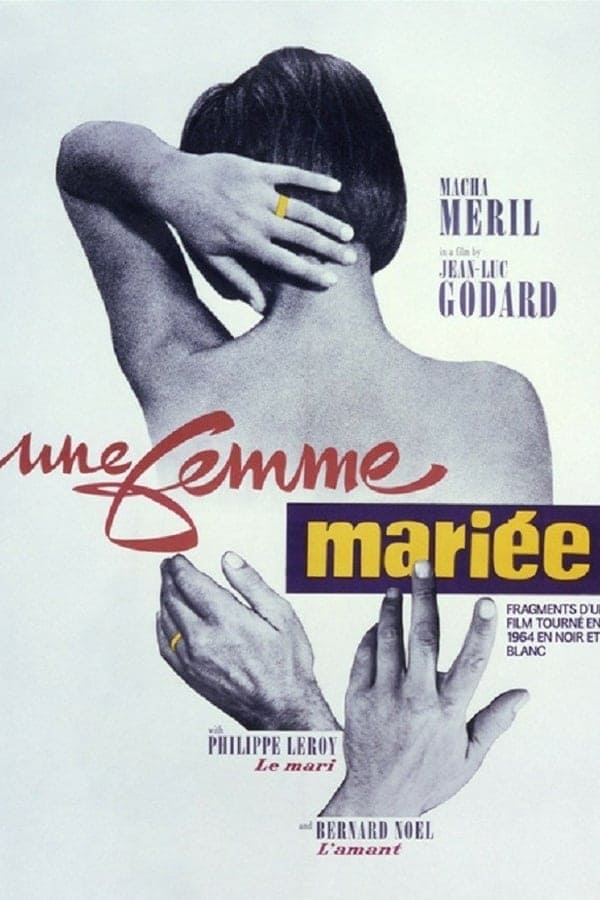 Jean-Luc Godard : Photo officielle