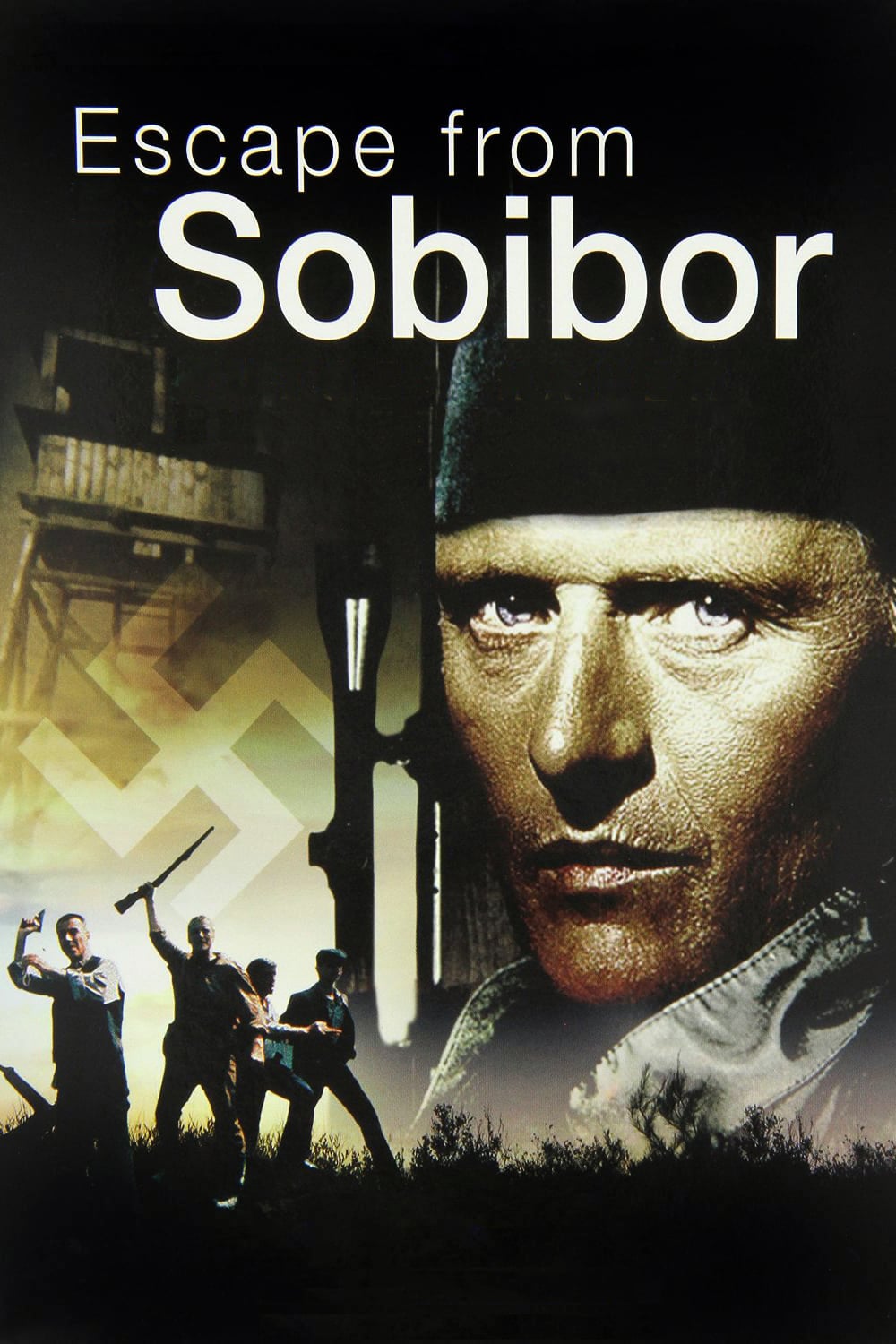 Les rescapés de Sobibor : Affiche officielle