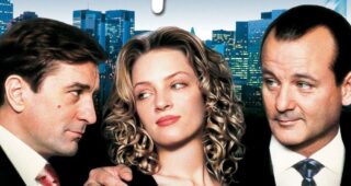 Mad Dog and Glory : Affiche officielle